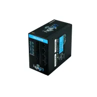 Sursa chieftec 650w (real) proton series modulara fan 14cm certificare 80plus bronze 1x cpu 4+4 4x pci-e (6+2) 6x sata bdf-650c 