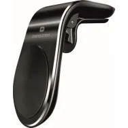 Suport Auto Swissten Metalic Air Vent, Negru