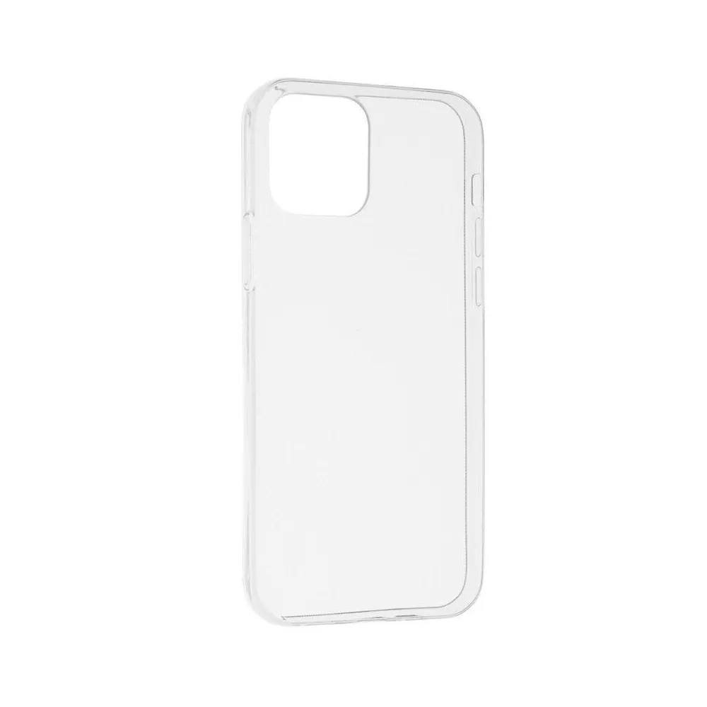 Husa de protectie Mobico pentru iPhone 12 Mini, Transparent