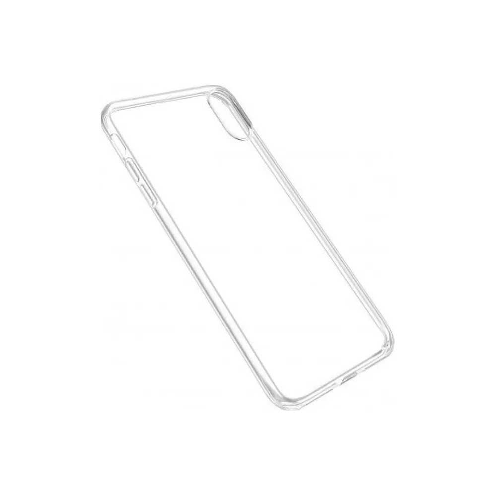 Husa de protectie Mobico pentru iPhone XR, Transparent