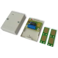 Detector inundatie cu 4 senzori auxiliar