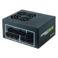 Sursa chieftec 550 (real) sfx (incl. bracket atx) modulara fan 8cm certificare 80plus gold 1x cpu 8 2x pci-e (6+2) 4x sata csn-5