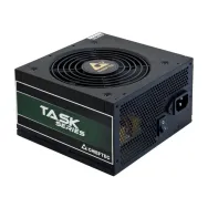 Sursa chieftec 500w (real) task series fan 12cm certificare 80plus bronze 1x cpu 4+4 1x pci-e (6+2) 5x sata tps-500s (include tv