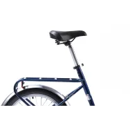 Pegas practic retro 20'' otel 3s albastr