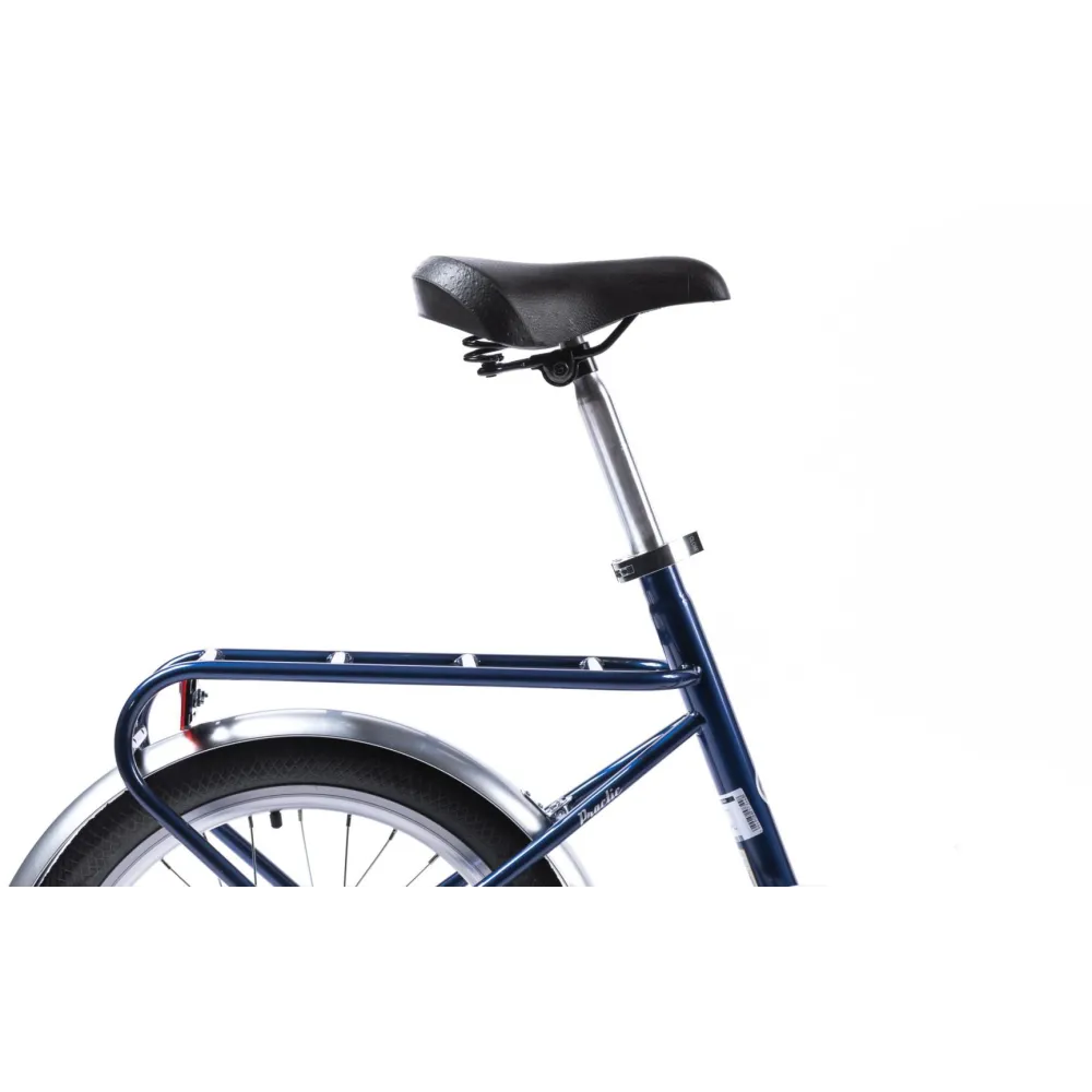 Pegas practic retro 20'' otel 3s albastr