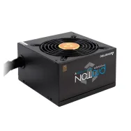 Sursa chieftec 500w (real) proton series fan 12cm certificare 80plus bronze 1x cpu 4+4 2x pci-e (6+2) 6x sata bdf-500s (include 