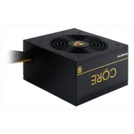 Sursa chieftec 500w (real) core series fan 12cm certificare 80plus gold 1x cpu 4+4 1x pci-e (6+2) 4x sata bbs-500s (include tv 1