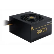 Sursa chieftec 500w (real) core series fan 12cm certificare 80plus gold 1x cpu 4+4 1x pci-e (6+2) 4x sata bbs-500s (include tv 1