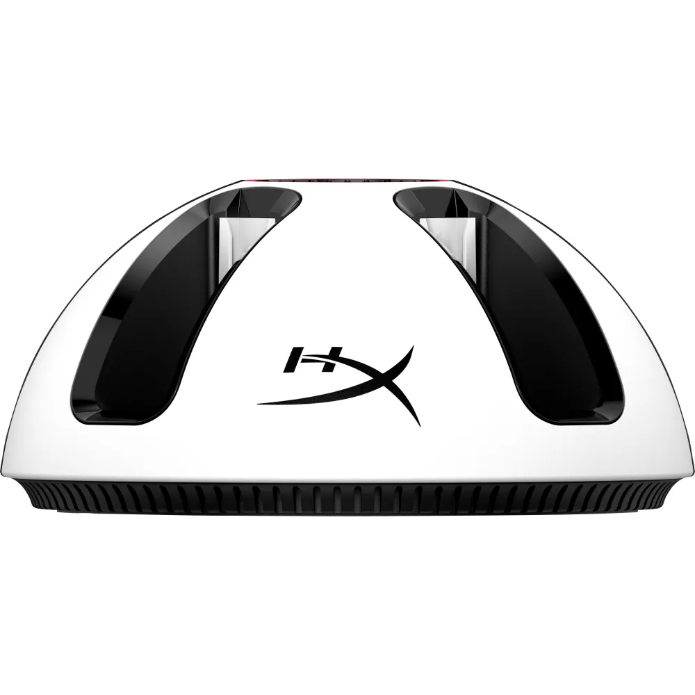 HyperX ChargePlay Quad 2 Controler gaming Roşu, Alb USB De interior