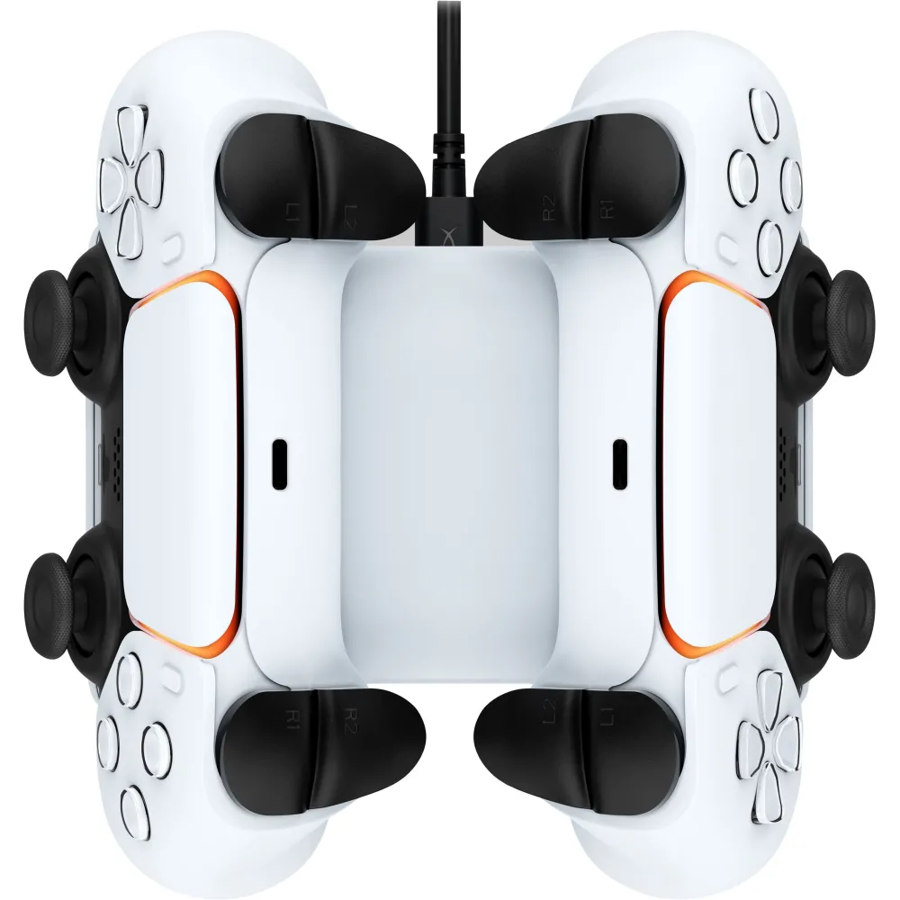 HyperX CHARGEPLAY DUO PS5 Stand pentru încărcare