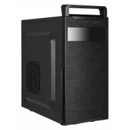 Carcasa RPC MB50UAC sursa 500W, Micro Tower ATX, black