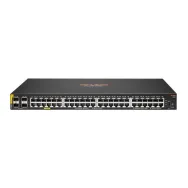 HPE Aruba Networking CX 6100 48G Class4 PoE 4SFP+ 370W Switch
