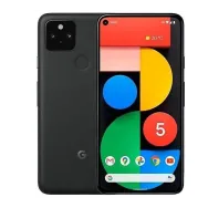 GOOGLE PIXEL 5 6.0" 8GB 128GB SingleSIM JUST BLACK