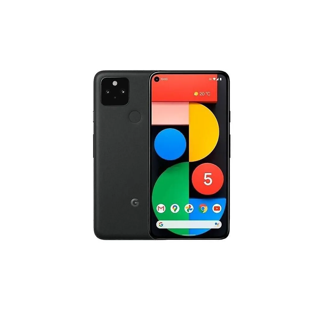 GOOGLE PIXEL 5 6.0" 8GB 128GB SingleSIM JUST BLACK