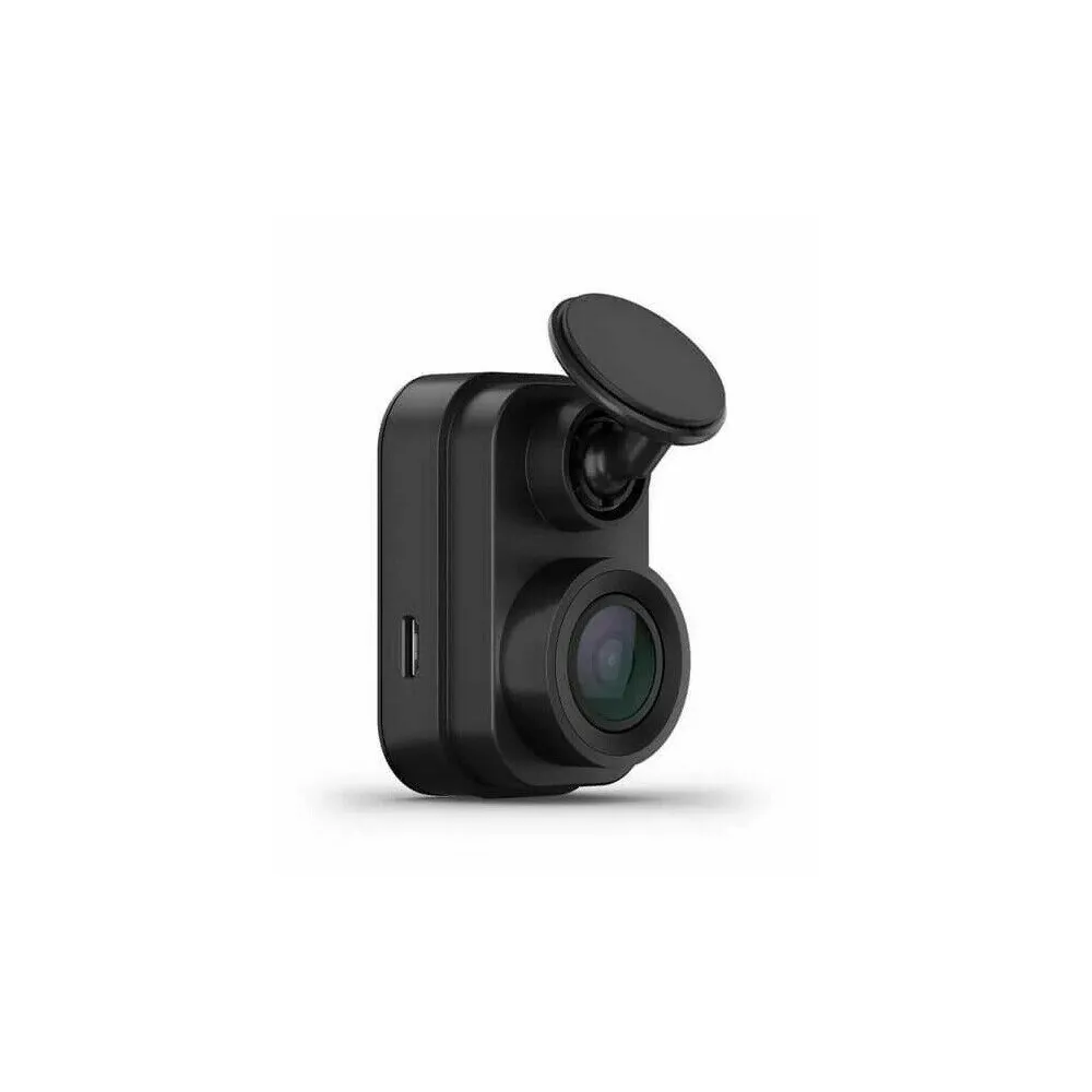 Camera auto DVR Garmin DashCam Mini 2, unghi de 140 grade