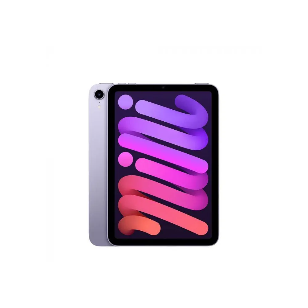 Apple iPad mini 6 8.3" Cellular & WiFi 64GB - Purple