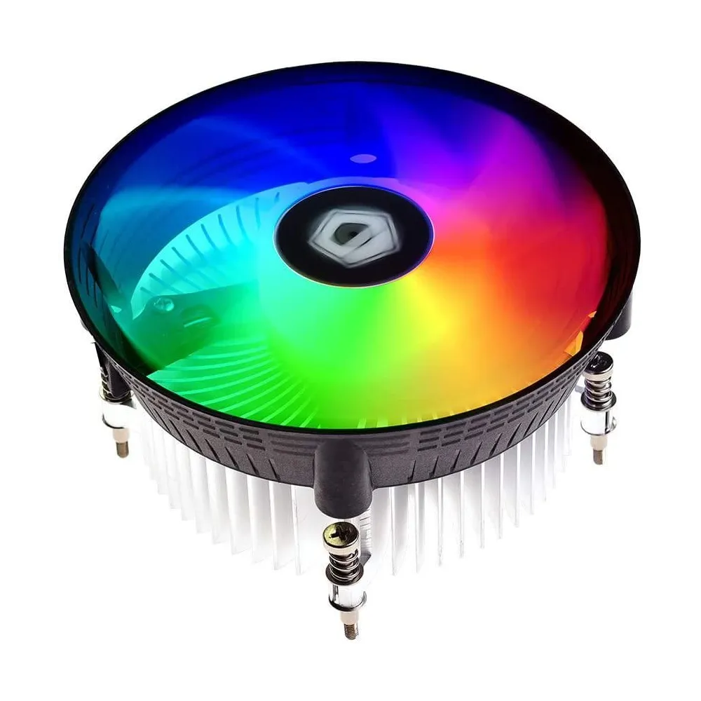 Cooler procesor ID-Cooling DK-03-RAINBOW, 120mm