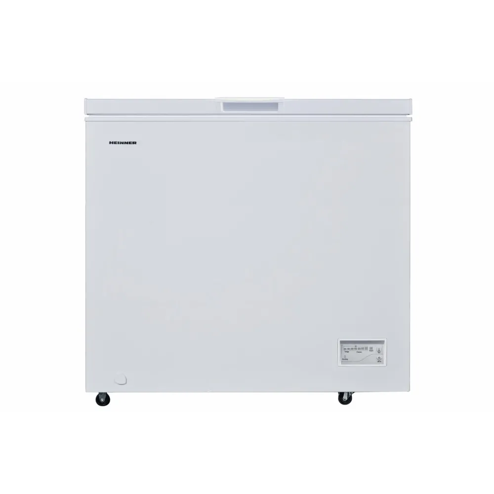 LADA FRIGORIFICA HEINNER HCF-200CNHF+