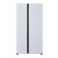 SIDE BY SIDE HEINNER HSBS-H442NFGWHE++