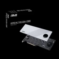 ASUS Hyper M.2 x16 Gen 4 Card plăci adaptoare de interfață Intern