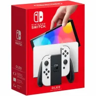 Nintendo Switch Oled Console 7" White