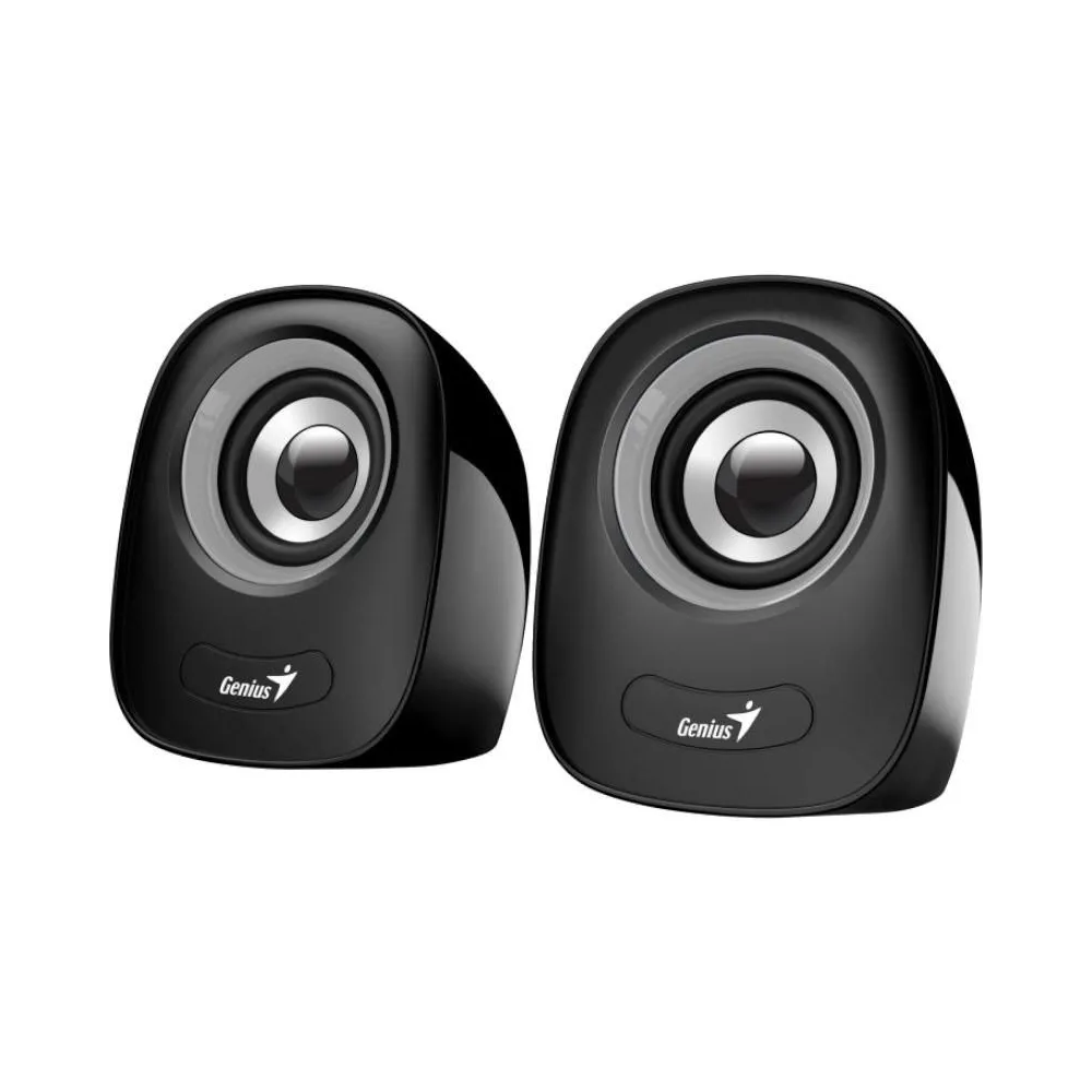 Boxe Genius SP-Q160 2.0, RMS 6W, gri