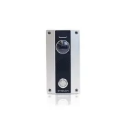 3.0 MP, H4 Video Intercom, WDR, LightCatcher, Day/Night, 1.83mm f/2.4, Integrated IR, Recessed Mount Dimension: 227 mm x 120 mm 