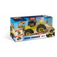 Masinuta HW Bone Shaker Galben