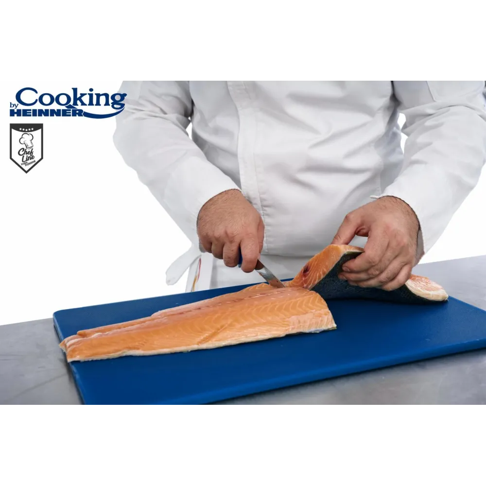 Cutting board haccp gn1/1 53x32.5x2 cm blue