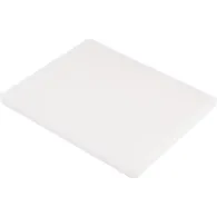 Cutting board haccp gn1/1 53x32.5x2 cm white