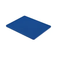 Cutting board haccp gn1/2 26.5x32.5x1 cm blue