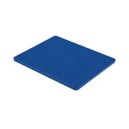 Cutting board haccp gn1/2 26.5x32.5x1 cm blue