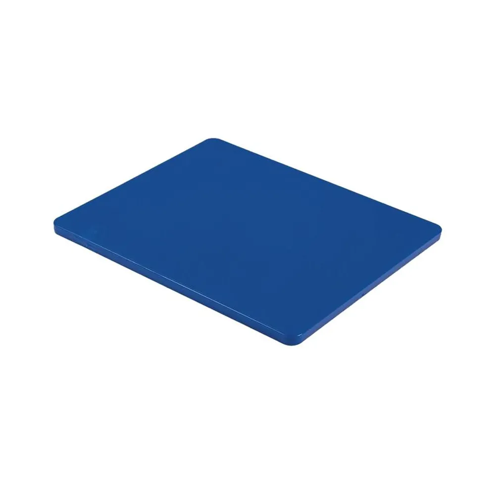 Cutting board haccp gn1/2 26.5x32.5x1 cm blue