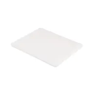 Cutting board haccp gn1/2 26.5x32.5x1 cm white