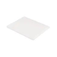 Cutting board haccp gn1/2 26.5x32.5x1 cm white