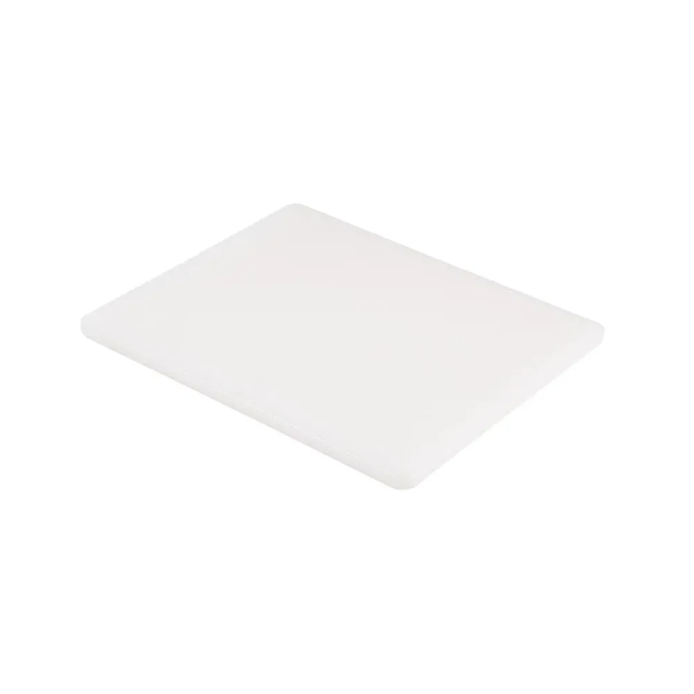 Cutting board haccp gn1/2 26.5x32.5x1 cm white