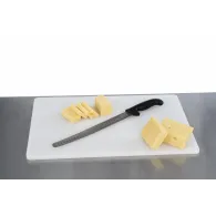 Cutting board haccp gn1/2 26.5x32.5x1 cm white