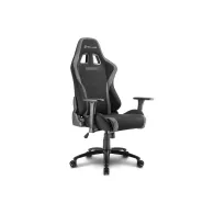 Scaun Gaming Sharkoon Skiller SGS2, Black/Grey