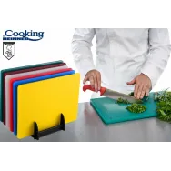 Cutting board rack 23x23x16 cm material: plastic for 6 cutting