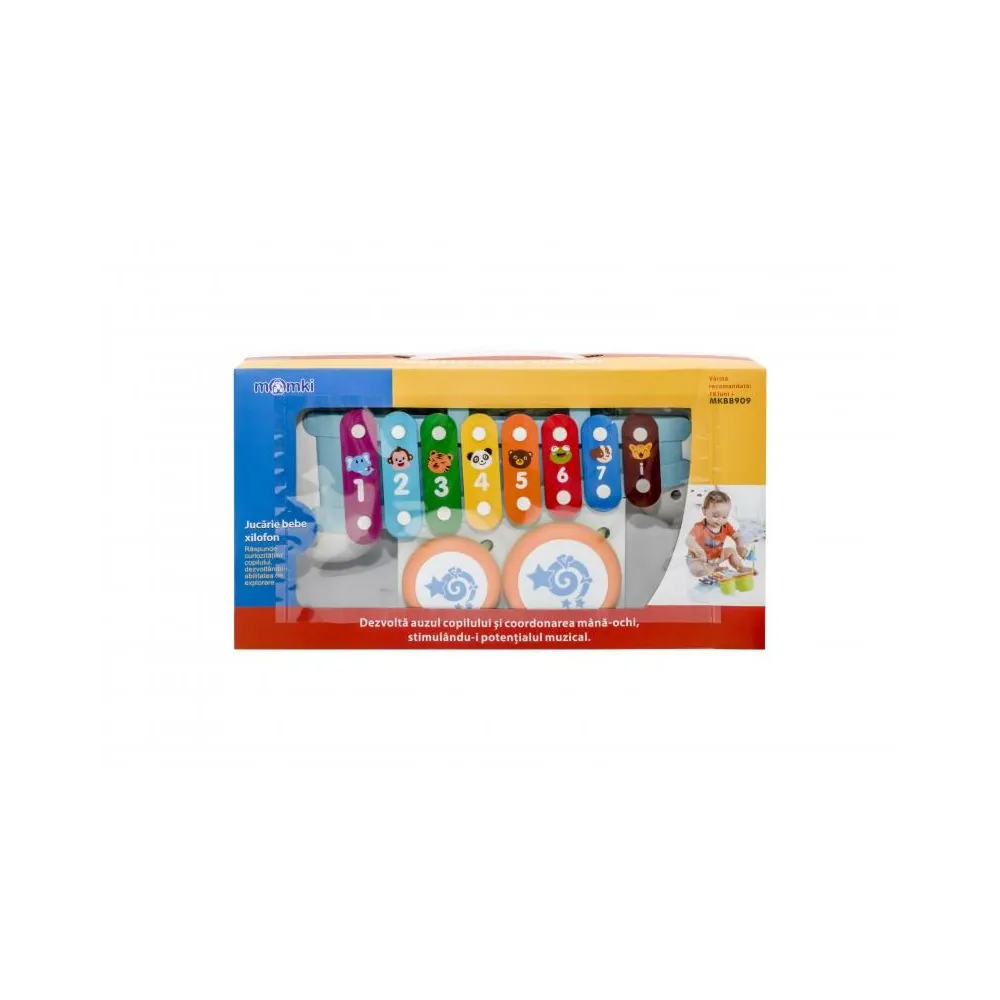 Jucaria bebe xilofon