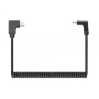 Manhattan 356213 cabluri USB 1 m USB C Negru