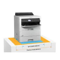 Epson WorkForce Pro WF-C529RDTW