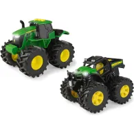 Tomy John Deere Monster Treads Gator & Tractor
