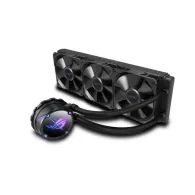ASUS ROG STRIX LC II 360 Procesor Kit lichid de răcire 12 cm Negru 1 buc.