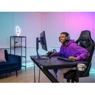 Trust GXT 241 Velica Negru Microfon PC