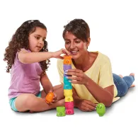 Tomy Toomies Hide & Squeak Egg Stackers