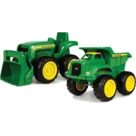 Tomy John Deere Truck and Tractor