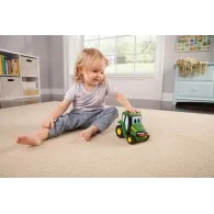 Tomy John Deere Johnny Push N Roll