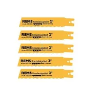 Rems pachet special de 5 lame de fierastrau 2/140-3.2 pentru