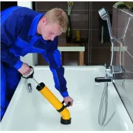 Rems pompa manuala pentru instalatii sanitare pull-push 170300